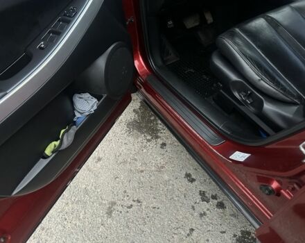 Красный Мазда СХ-7, объемом двигателя 2.3 л и пробегом 210 тыс. км за 5500 $, фото 7 на Automoto.ua