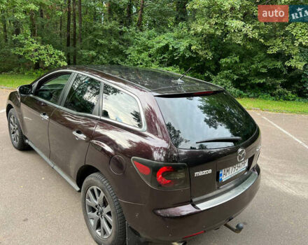 Червоний Мазда СХ-7, об'ємом двигуна 2.3 л та пробігом 240 тис. км за 5800 $, фото 3 на Automoto.ua
