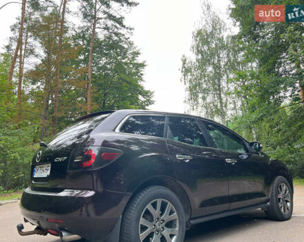 Червоний Мазда СХ-7, об'ємом двигуна 2.3 л та пробігом 240 тис. км за 5800 $, фото 6 на Automoto.ua