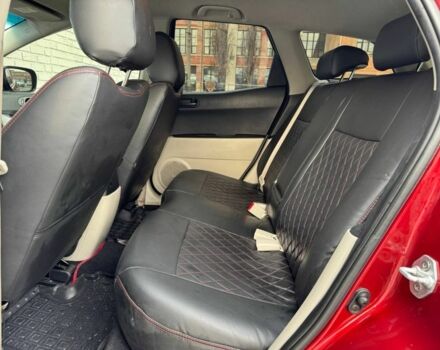 Красный Мазда СХ-7, объемом двигателя 2.3 л и пробегом 190 тыс. км за 6500 $, фото 9 на Automoto.ua