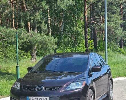 Красный Мазда СХ-7, объемом двигателя 2.26 л и пробегом 160 тыс. км за 6200 $, фото 5 на Automoto.ua