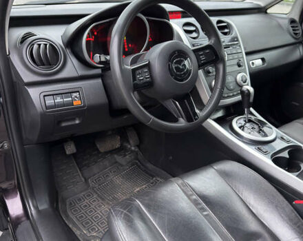Красный Мазда СХ-7, объемом двигателя 2.3 л и пробегом 194 тыс. км за 5900 $, фото 17 на Automoto.ua