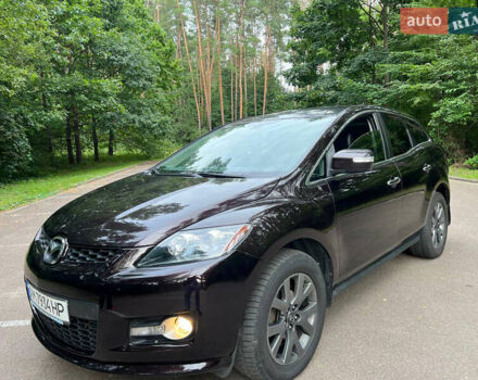 Червоний Мазда СХ-7, об'ємом двигуна 2.3 л та пробігом 240 тис. км за 5800 $, фото 14 на Automoto.ua