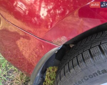 Красный Мазда СХ-7, объемом двигателя 2.3 л и пробегом 169 тыс. км за 5700 $, фото 10 на Automoto.ua