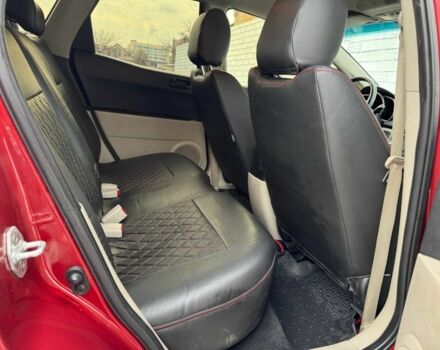 Красный Мазда СХ-7, объемом двигателя 2.3 л и пробегом 190 тыс. км за 6500 $, фото 18 на Automoto.ua