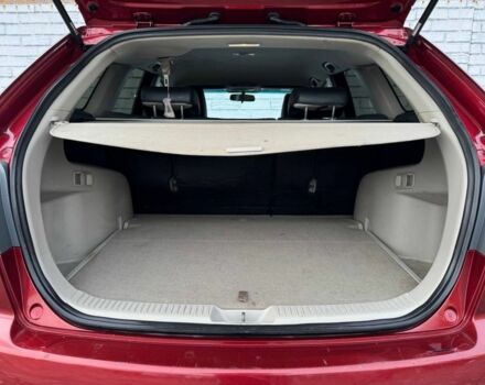 Красный Мазда СХ-7, объемом двигателя 2.3 л и пробегом 190 тыс. км за 6500 $, фото 6 на Automoto.ua