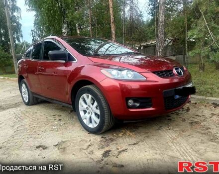 Червоний Мазда СХ-7, об'ємом двигуна 2.3 л та пробігом 0 тис. км за 7200 $, фото 1 на Automoto.ua