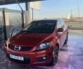 Красный Мазда СХ-7, объемом двигателя 2.3 л и пробегом 255 тыс. км за 6600 $, фото 1 на Automoto.ua