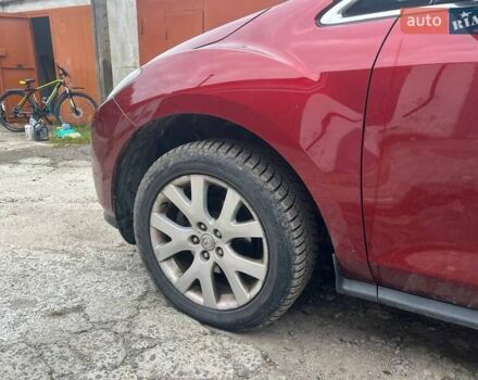 Мазда СХ-7 2007 у Львові на Automoto.ua Червоний Мазда СХ-7, об'ємом двигуна 2.26 л та пробігом 240 тис. км за 5999 $, фото 18 на Automoto.ua