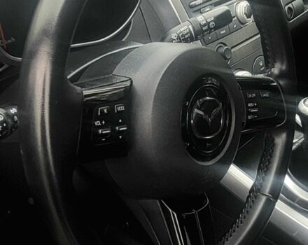 Красный Мазда СХ-7, объемом двигателя 2.3 л и пробегом 212 тыс. км за 5700 $, фото 12 на Automoto.ua