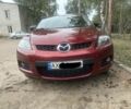 Червоний Мазда СХ-7, об'ємом двигуна 2.3 л та пробігом 110 тис. км за 7000 $, фото 2 на Automoto.ua