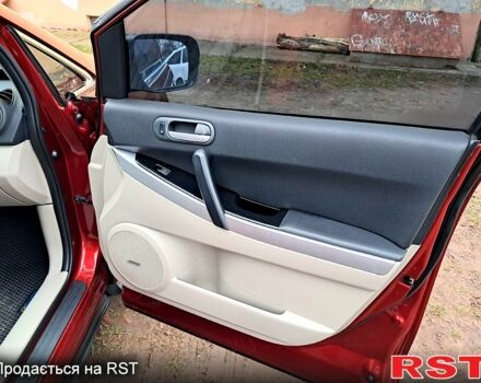 Красный Мазда СХ-7, объемом двигателя 2.3 л и пробегом 157 тыс. км за 6600 $, фото 13 на Automoto.ua