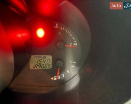 Красный Мазда СХ-7, объемом двигателя 2.26 л и пробегом 189 тыс. км за 7000 $, фото 1 на Automoto.ua