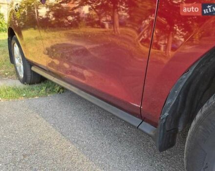 Красный Мазда СХ-7, объемом двигателя 2.3 л и пробегом 169 тыс. км за 5700 $, фото 6 на Automoto.ua