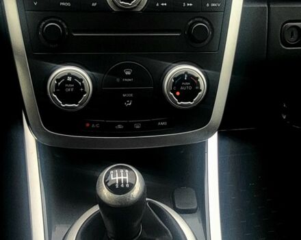 Красный Мазда СХ-7, объемом двигателя 2.3 л и пробегом 212 тыс. км за 5700 $, фото 9 на Automoto.ua