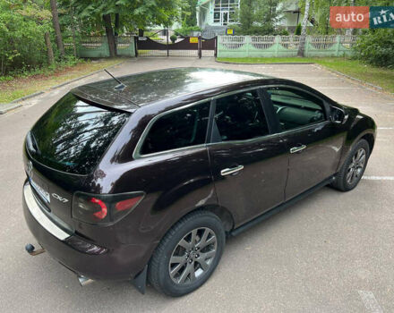 Червоний Мазда СХ-7, об'ємом двигуна 2.3 л та пробігом 240 тис. км за 5800 $, фото 7 на Automoto.ua