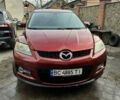 Красный Мазда СХ-7, объемом двигателя 2.26 л и пробегом 220 тыс. км за 6000 $, фото 1 на Automoto.ua