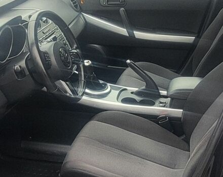 Красный Мазда СХ-7, объемом двигателя 2.3 л и пробегом 212 тыс. км за 5700 $, фото 6 на Automoto.ua