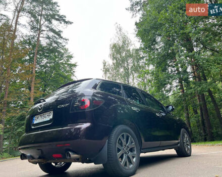 Червоний Мазда СХ-7, об'ємом двигуна 2.3 л та пробігом 240 тис. км за 5800 $, фото 19 на Automoto.ua