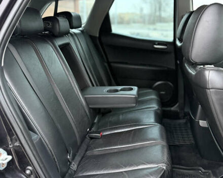 Красный Мазда СХ-7, объемом двигателя 2.3 л и пробегом 194 тыс. км за 5900 $, фото 8 на Automoto.ua