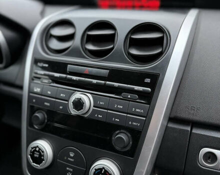 Красный Мазда СХ-7, объемом двигателя 2.3 л и пробегом 194 тыс. км за 5900 $, фото 15 на Automoto.ua