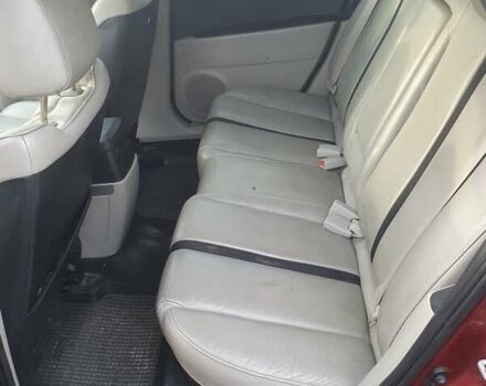 Красный Мазда СХ-7, объемом двигателя 2.3 л и пробегом 290 тыс. км за 5000 $, фото 8 на Automoto.ua