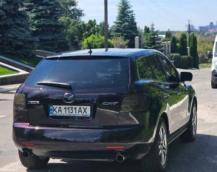 Красный Мазда СХ-7, объемом двигателя 2.26 л и пробегом 160 тыс. км за 6200 $, фото 1 на Automoto.ua