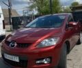 Красный Мазда СХ-7, объемом двигателя 2.3 л и пробегом 142 тыс. км за 6500 $, фото 3 на Automoto.ua