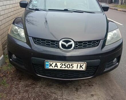 Червоний Мазда СХ-7, об'ємом двигуна 2.26 л та пробігом 190 тис. км за 6800 $, фото 2 на Automoto.ua