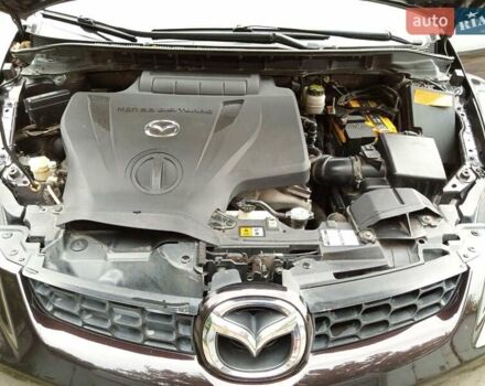 Червоний Мазда СХ-7, об'ємом двигуна 2.3 л та пробігом 116 тис. км за 9000 $, фото 6 на Automoto.ua