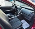 Красный Мазда СХ-7, объемом двигателя 2.3 л и пробегом 195 тыс. км за 7500 $, фото 13 на Automoto.ua