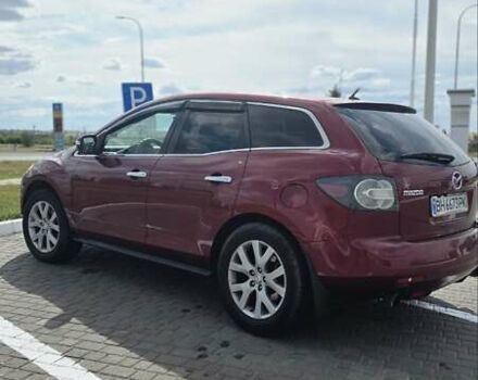 Червоний Мазда СХ-7, об'ємом двигуна 2.26 л та пробігом 171 тис. км за 7400 $, фото 1 на Automoto.ua