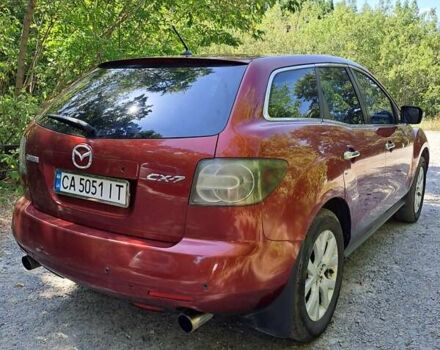 Червоний Мазда СХ-7, об'ємом двигуна 2.3 л та пробігом 270 тис. км за 5600 $, фото 18 на Automoto.ua