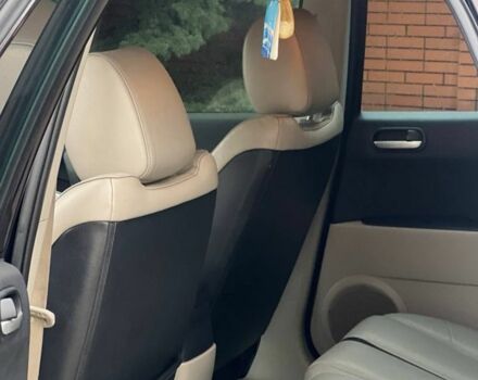 Красный Мазда СХ-7, объемом двигателя 2.3 л и пробегом 179 тыс. км за 7800 $, фото 19 на Automoto.ua