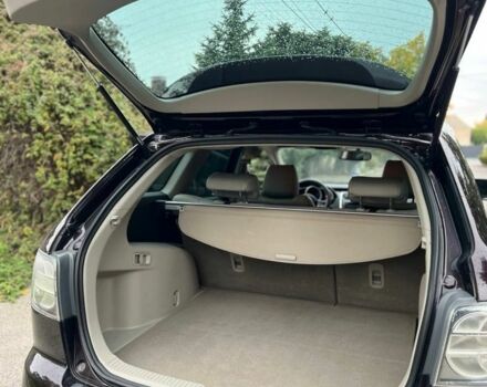 Красный Мазда СХ-7, объемом двигателя 2.3 л и пробегом 179 тыс. км за 7800 $, фото 23 на Automoto.ua