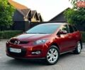 Красный Мазда СХ-7, объемом двигателя 2.3 л и пробегом 195 тыс. км за 6700 $, фото 1 на Automoto.ua