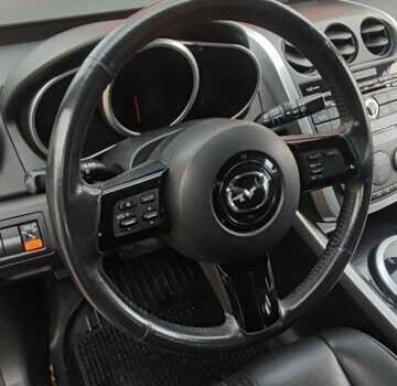 Красный Мазда СХ-7, объемом двигателя 2.3 л и пробегом 110 тыс. км за 5300 $, фото 9 на Automoto.ua