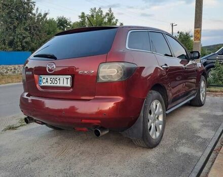 Червоний Мазда СХ-7, об'ємом двигуна 2.3 л та пробігом 270 тис. км за 5600 $, фото 6 на Automoto.ua