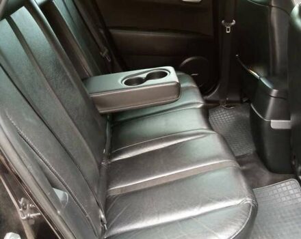 Червоний Мазда СХ-7, об'ємом двигуна 2.3 л та пробігом 116 тис. км за 9000 $, фото 13 на Automoto.ua