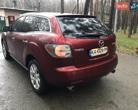 Червоний Мазда СХ-7, об'ємом двигуна 2.26 л та пробігом 183 тис. км за 7300 $, фото 4 на Automoto.ua
