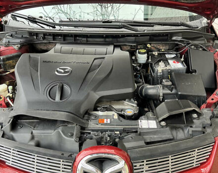 Красный Мазда СХ-7, объемом двигателя 2.26 л и пробегом 74 тыс. км за 7950 $, фото 36 на Automoto.ua