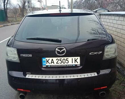 Червоний Мазда СХ-7, об'ємом двигуна 2.26 л та пробігом 190 тис. км за 6800 $, фото 4 на Automoto.ua