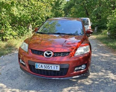 Червоний Мазда СХ-7, об'ємом двигуна 2.3 л та пробігом 270 тис. км за 5600 $, фото 15 на Automoto.ua