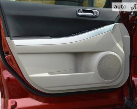 Красный Мазда СХ-7, объемом двигателя 2.26 л и пробегом 159 тыс. км за 7500 $, фото 15 на Automoto.ua