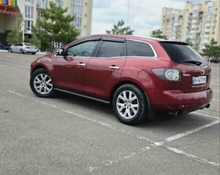 Червоний Мазда СХ-7, об'ємом двигуна 2.26 л та пробігом 171 тис. км за 7400 $, фото 8 на Automoto.ua