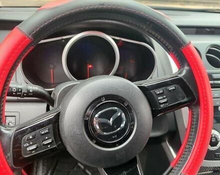 Красный Мазда СХ-7, объемом двигателя 2.26 л и пробегом 203 тыс. км за 7300 $, фото 5 на Automoto.ua