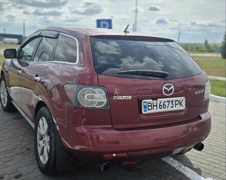 Червоний Мазда СХ-7, об'ємом двигуна 2.26 л та пробігом 171 тис. км за 7400 $, фото 4 на Automoto.ua