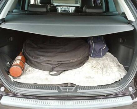 Червоний Мазда СХ-7, об'ємом двигуна 2.3 л та пробігом 116 тис. км за 9000 $, фото 5 на Automoto.ua