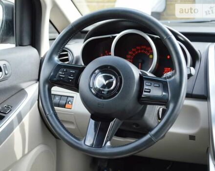 Красный Мазда СХ-7, объемом двигателя 2.26 л и пробегом 159 тыс. км за 7500 $, фото 14 на Automoto.ua