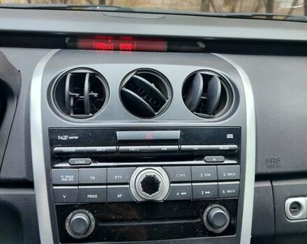 Красный Мазда СХ-7, объемом двигателя 2.26 л и пробегом 203 тыс. км за 7300 $, фото 18 на Automoto.ua